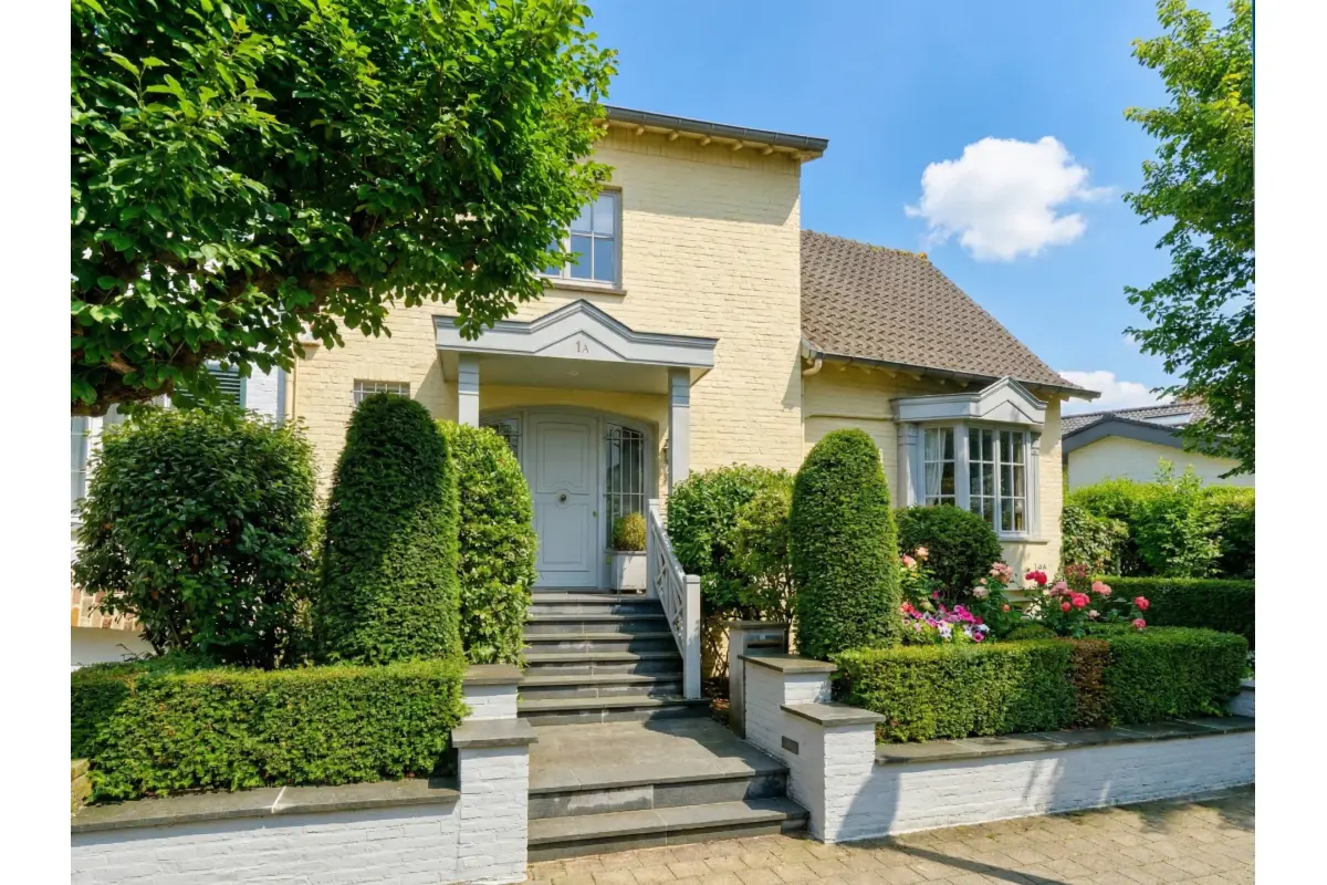 Villa à vendre à Woluwe-Saint-Pierre 1150 995000.00€ 3 chambres 235.00m² - annonce 755382