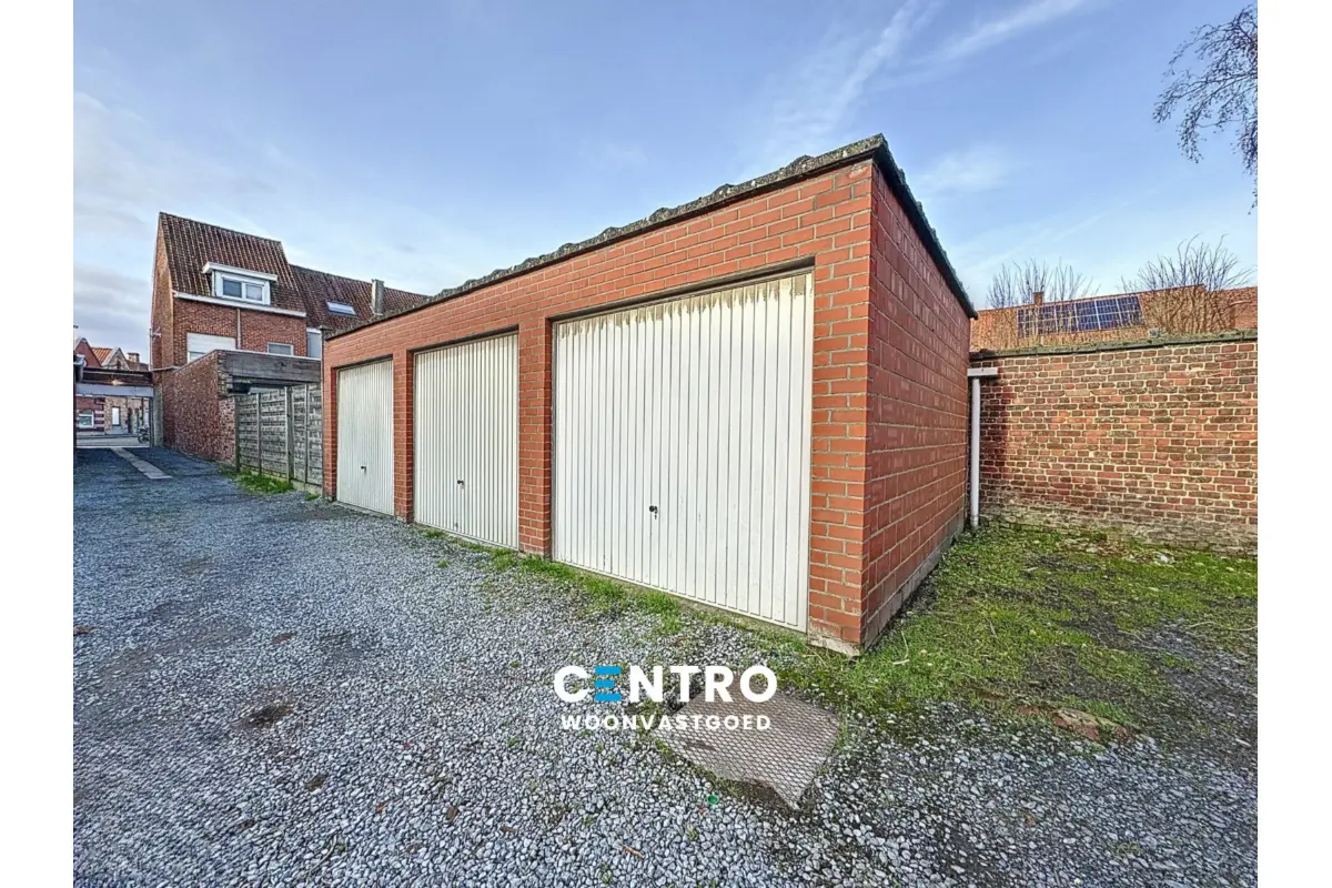 Parking / garage à louer à Roulers 8800 65.00€  chambres m² - annonce 757233