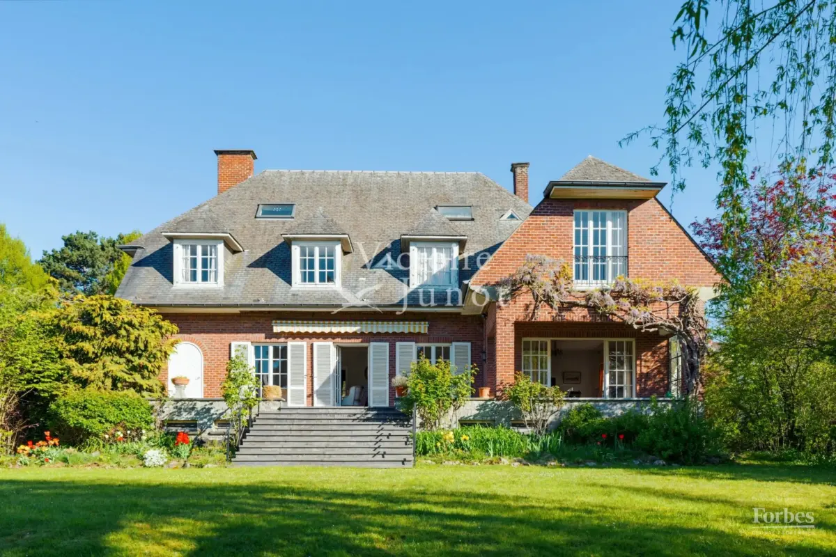 Maison à vendre à Uccle 1180 1350000.00€ 7 chambres 638.00m² - annonce 756620