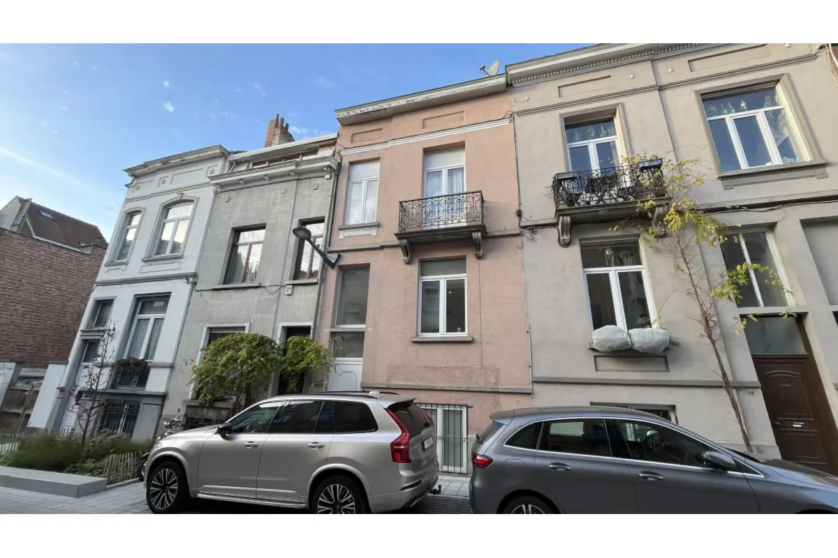 Maison à vendre à Etterbeek 1040 595000.00€ 4 chambres 180.00m² - annonce 757057