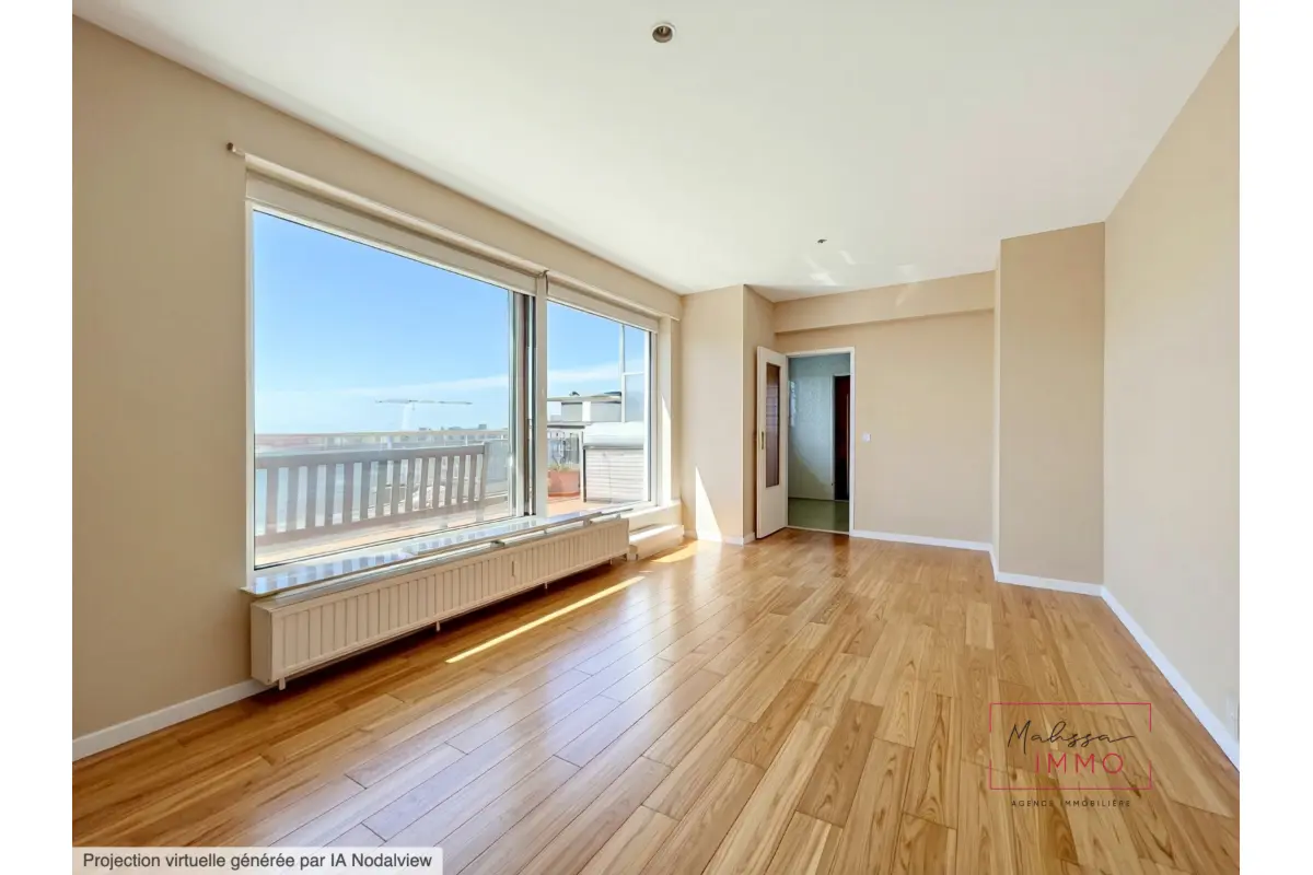 Appartement à vendre à Woluwe-Saint-Lambert 1200 215000.00€ 1 chambres 56.00m² - annonce 756679