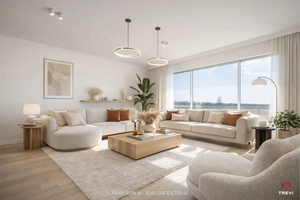 Appartement à vendre à Uccle 1180 375000.00€ 3 chambres 100.00m² - annonce 756687