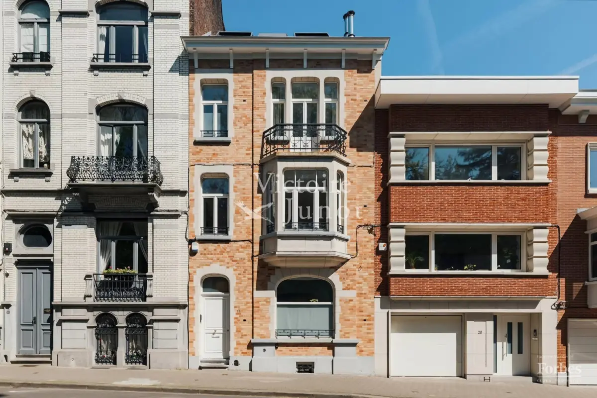 Huis te  huur in Sint-Pieters-Woluwe 1150 4750.00€ 5 slaapkamers 280.00m² - Zoekertje 756622