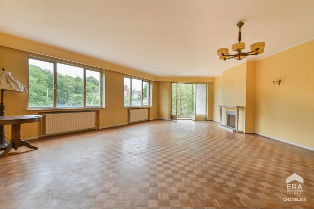 Appartement à vendre à Uccle 1180 630000.00€ 3 chambres 160.00m² - annonce 756596