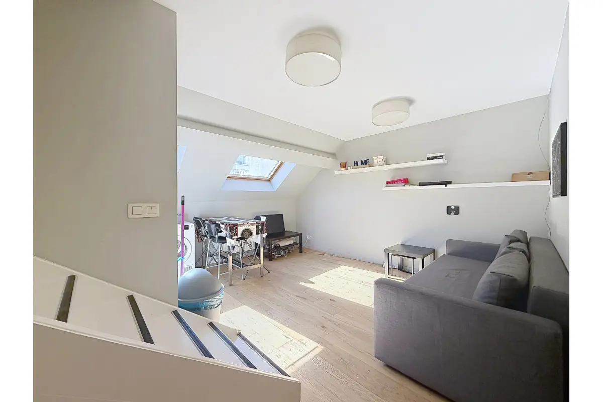 Duplex à louer à Uccle 1180 1400.00€ 2 chambres 63.00m² - annonce 756999
