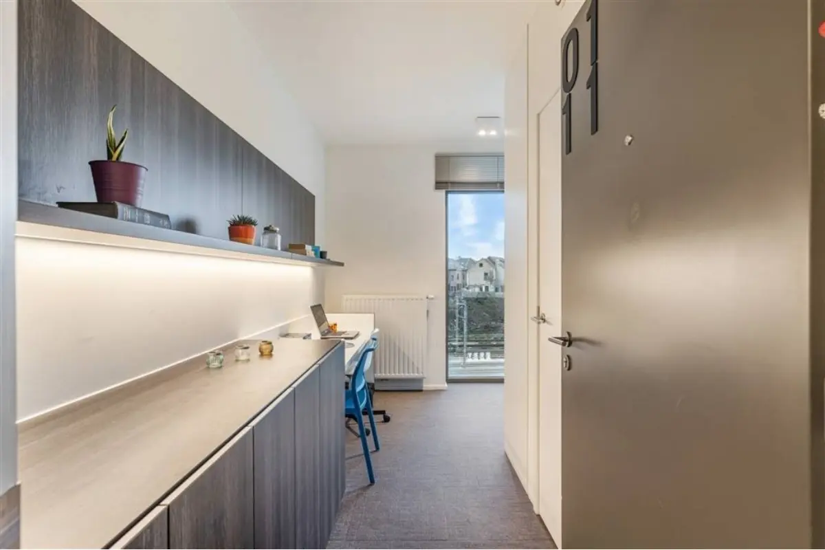 Kot à vendre à Louvain 3000 182000.00€ 1 chambres 19.00m² - annonce 757499