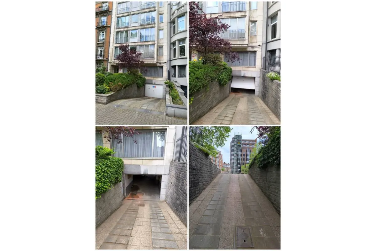 Parking & garage te  koop in Etterbeek 1040 35000.00€  slaapkamers m² - Zoekertje 757144