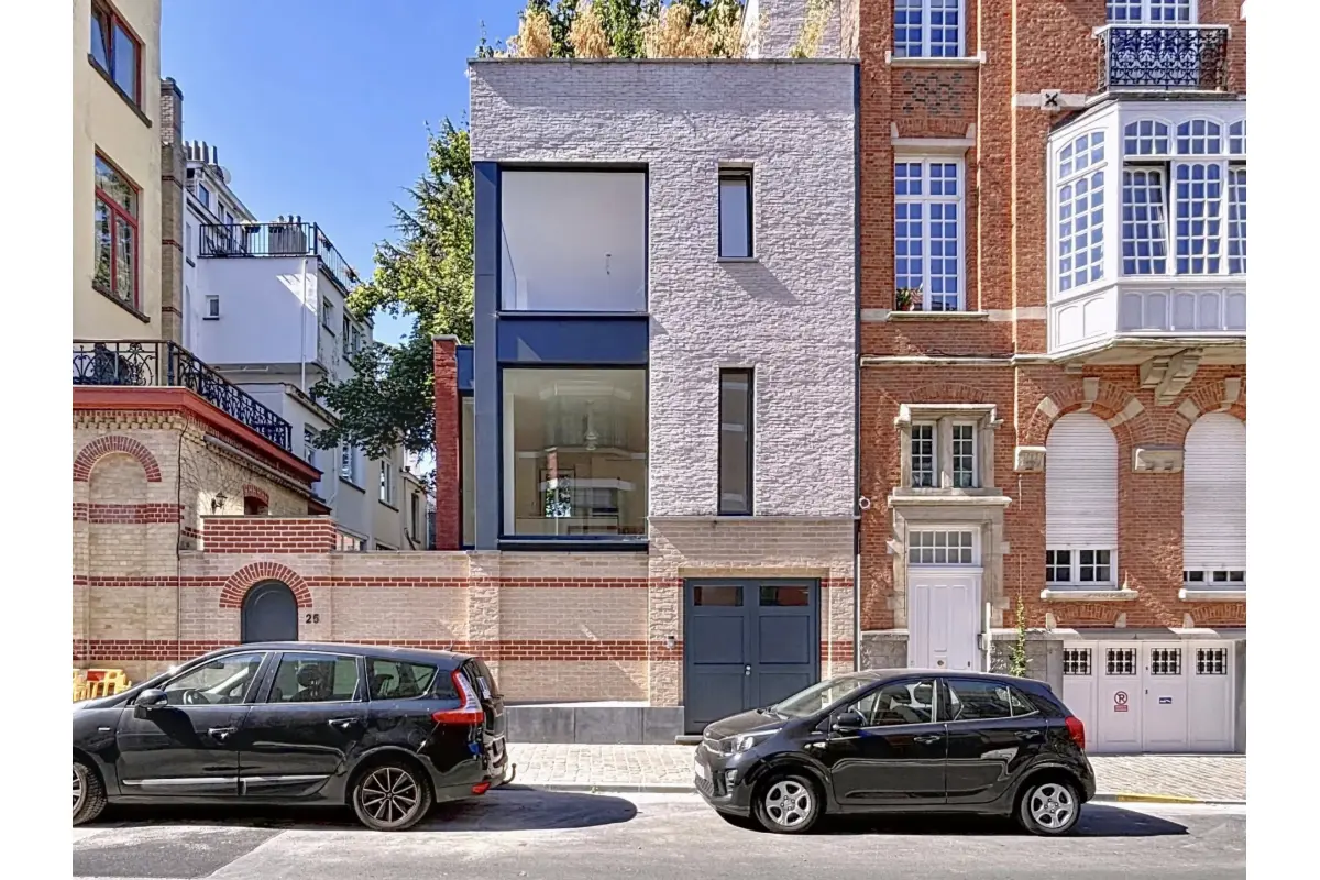 Maison à vendre à Bruxelles 1000 825000.00€ 2 chambres 170.00m² - annonce 757471