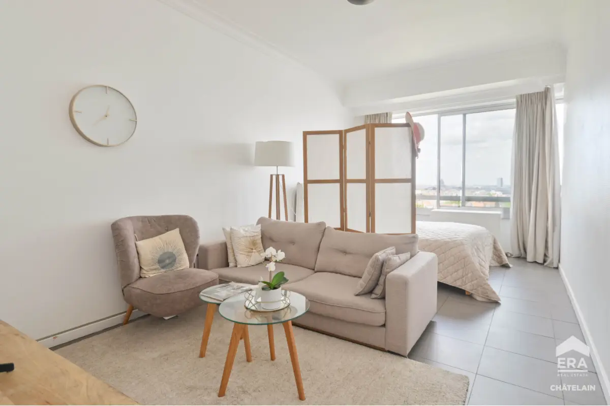 Appartement à vendre à Uccle 1180 210000.00€ 0 chambres 35.00m² - annonce 756450
