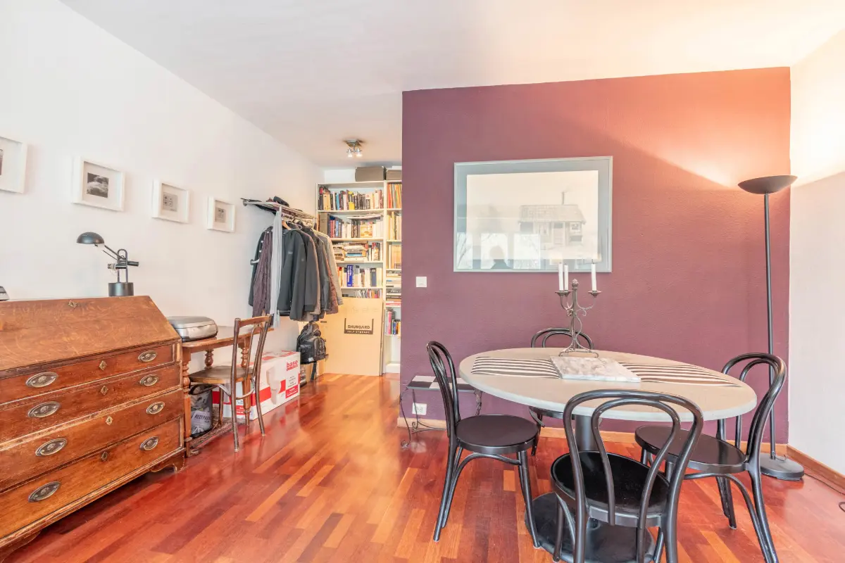 Appartement te  in Jette 1090 199000.00€ 1 slaapkamers 63.00m² - Zoekertje 756543