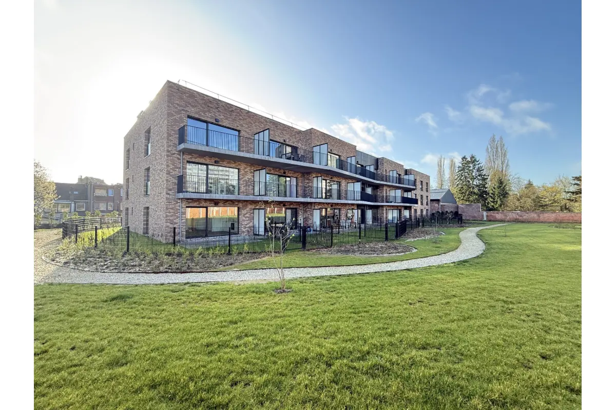 Rez-de-chaussée à vendre à Berchem-Sainte-Agathe 1082 395000.00€ 2 chambres 91.00m² - annonce 756955