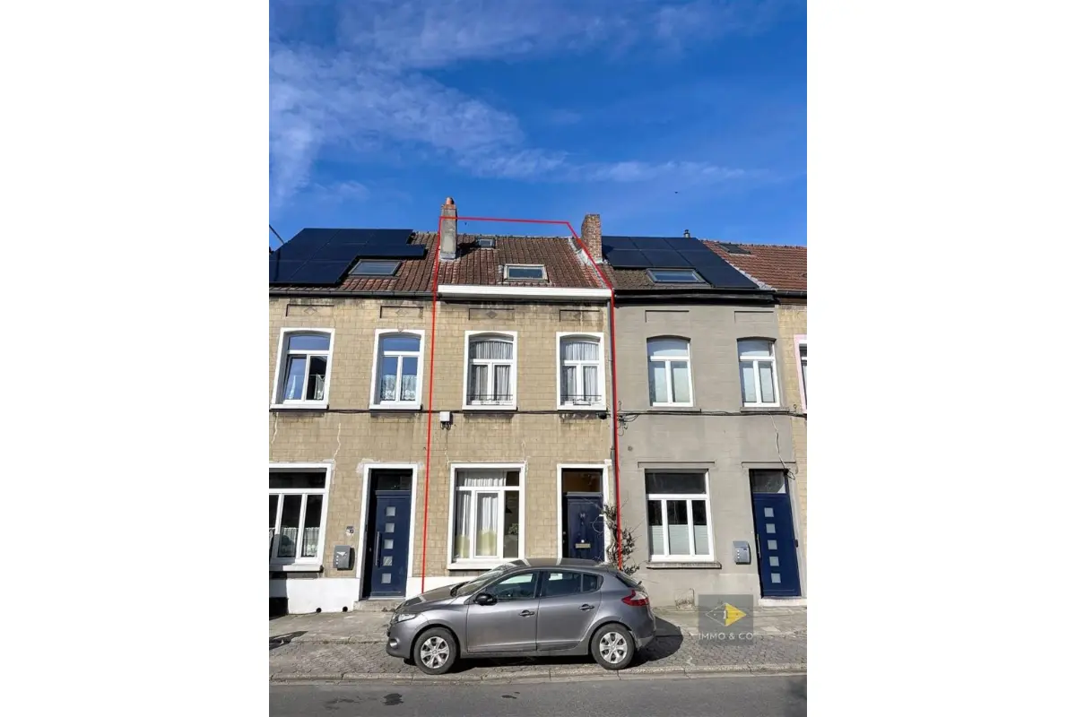 Huis te  koop in Sint-Lambrechts-Woluwe 1200 439000.00€ 3 slaapkamers 112.00m² - Zoekertje 756931