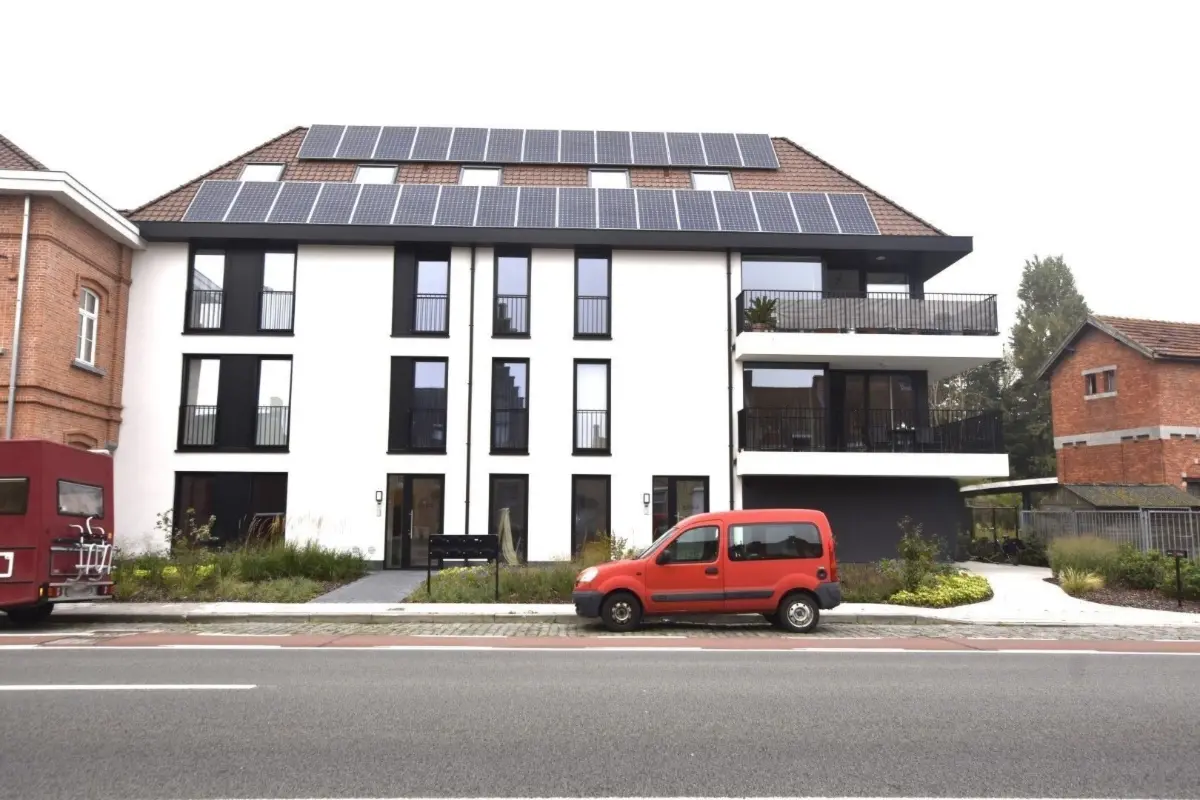Parking / garage à louer à Bruges 8000 105.00€  chambres m² - annonce 756952