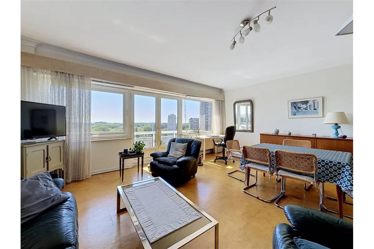 Appartement à vendre à Anderlecht 1070 289000.00€ 3 chambres 110.00m² - annonce 756634