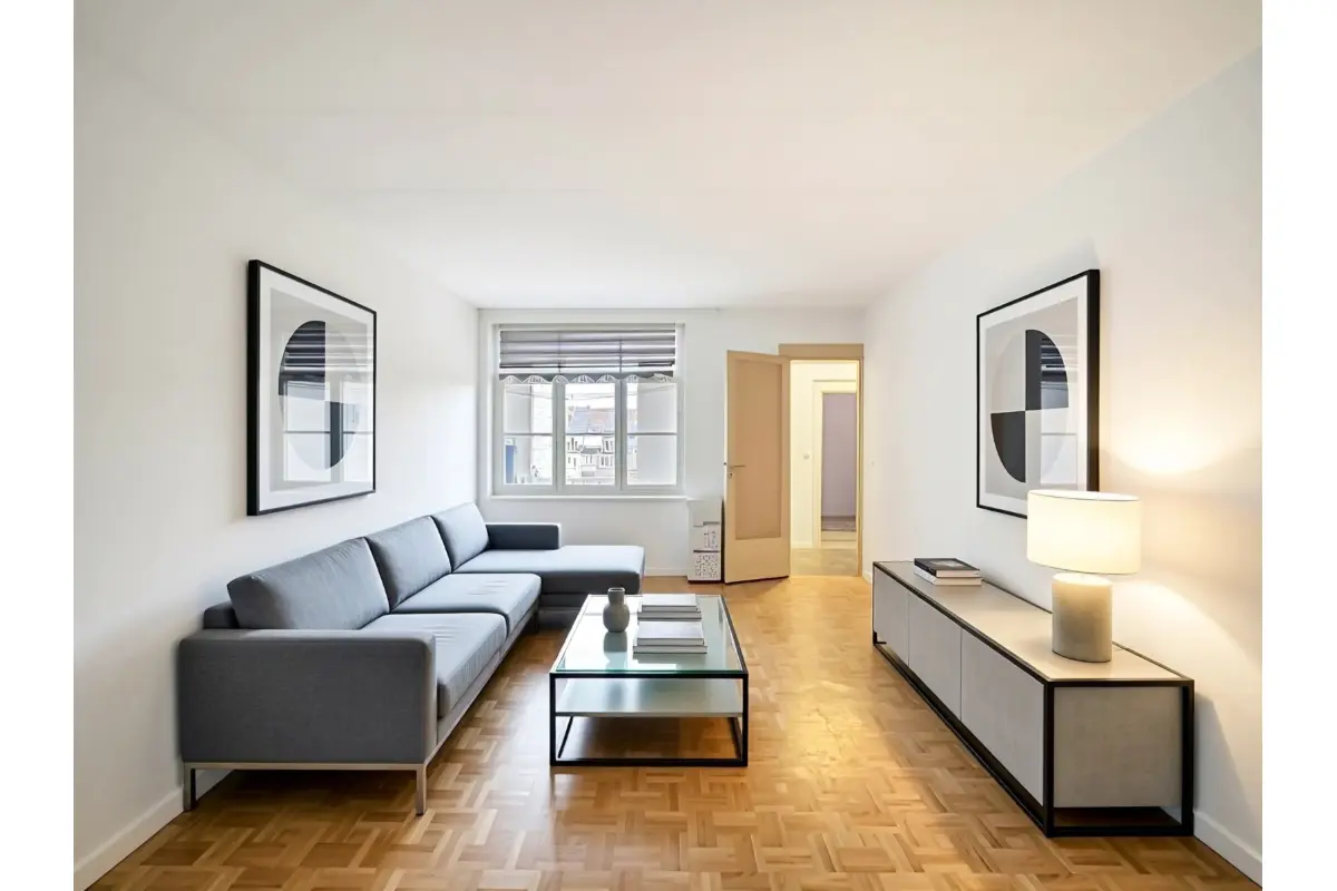 Duplex à vendre à Schaerbeek 1030 215000.00€ 3 chambres 161.00m² - annonce 756972