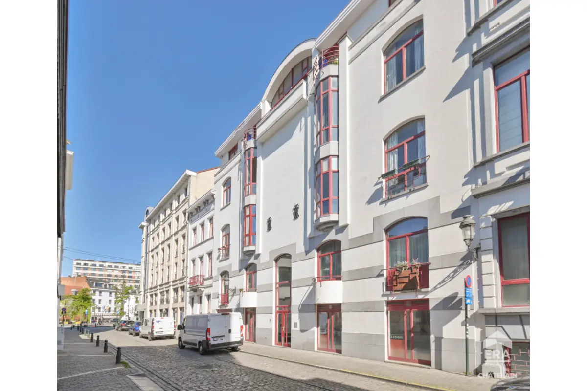 Duplex te  koop in Brussel 1000 625000.00€ 2 slaapkamers 173.00m² - Zoekertje 756451