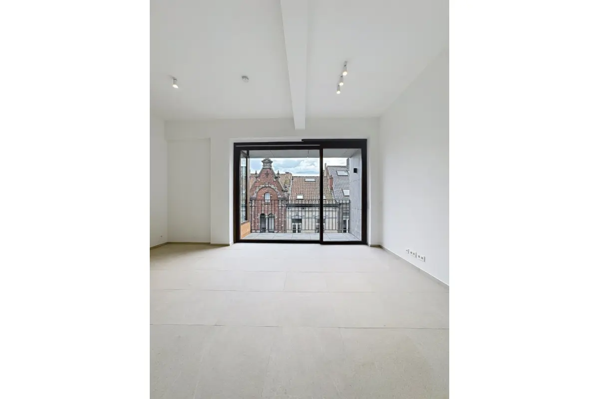 Appartement te  huur in Sint-Gillis 1060 1280.00€ 1 slaapkamers 64.70m² - Zoekertje 756779