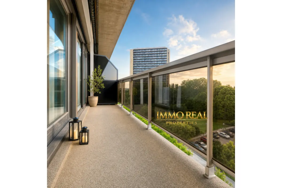 Appartement à vendre à Koekelberg 1081 259000.00€ 2 chambres 104.00m² - annonce 757665
