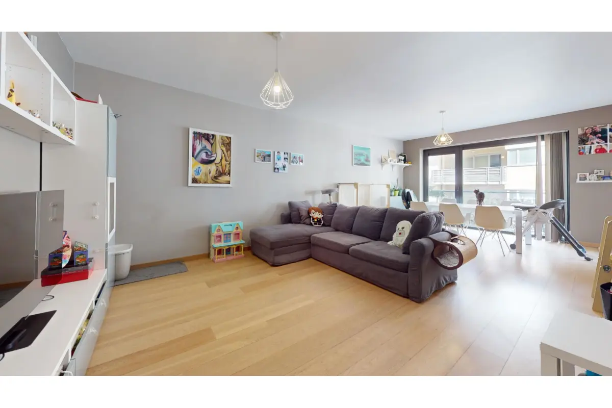 Appartement à vendre à Woluwe-Saint-Lambert 1200 450000.00€ 2 chambres 105.00m² - annonce 757562