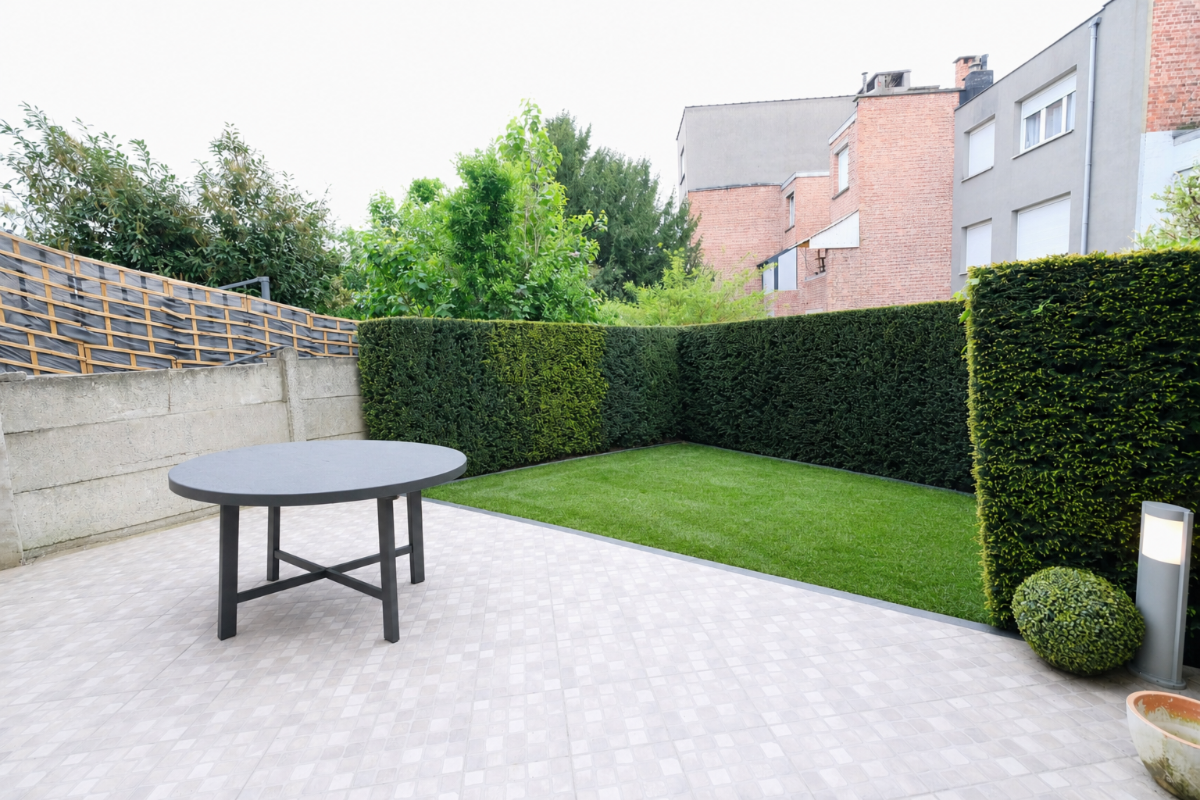 Rez-de-chaussée à vendre à Anderlecht 1070 199000.00€ 1 chambres 57.00m² - annonce 757522