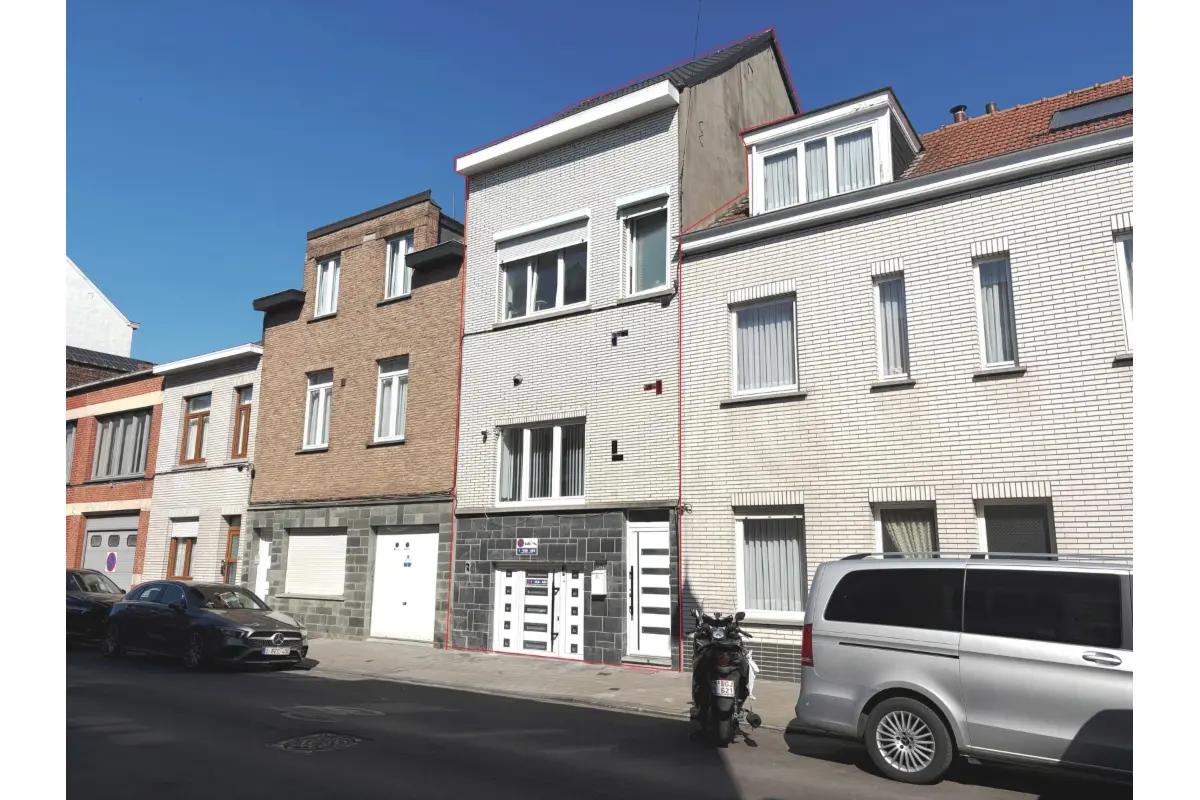 Maison à vendre à Anderlecht 1070 525000.00€ 4 chambres 203.00m² - annonce 757533