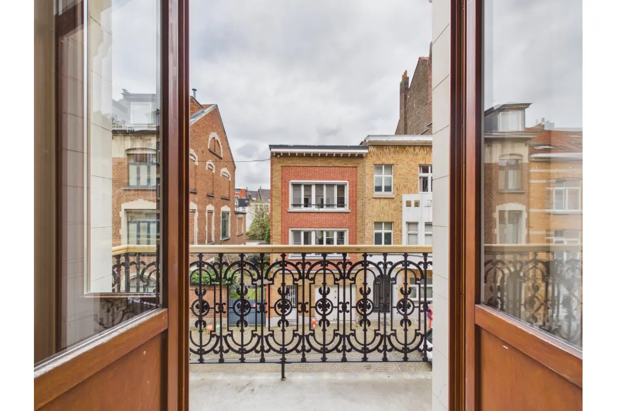 Triplex à  à Etterbeek 1040 1600.00€ 2 chambres 105.00m² - annonce 757589