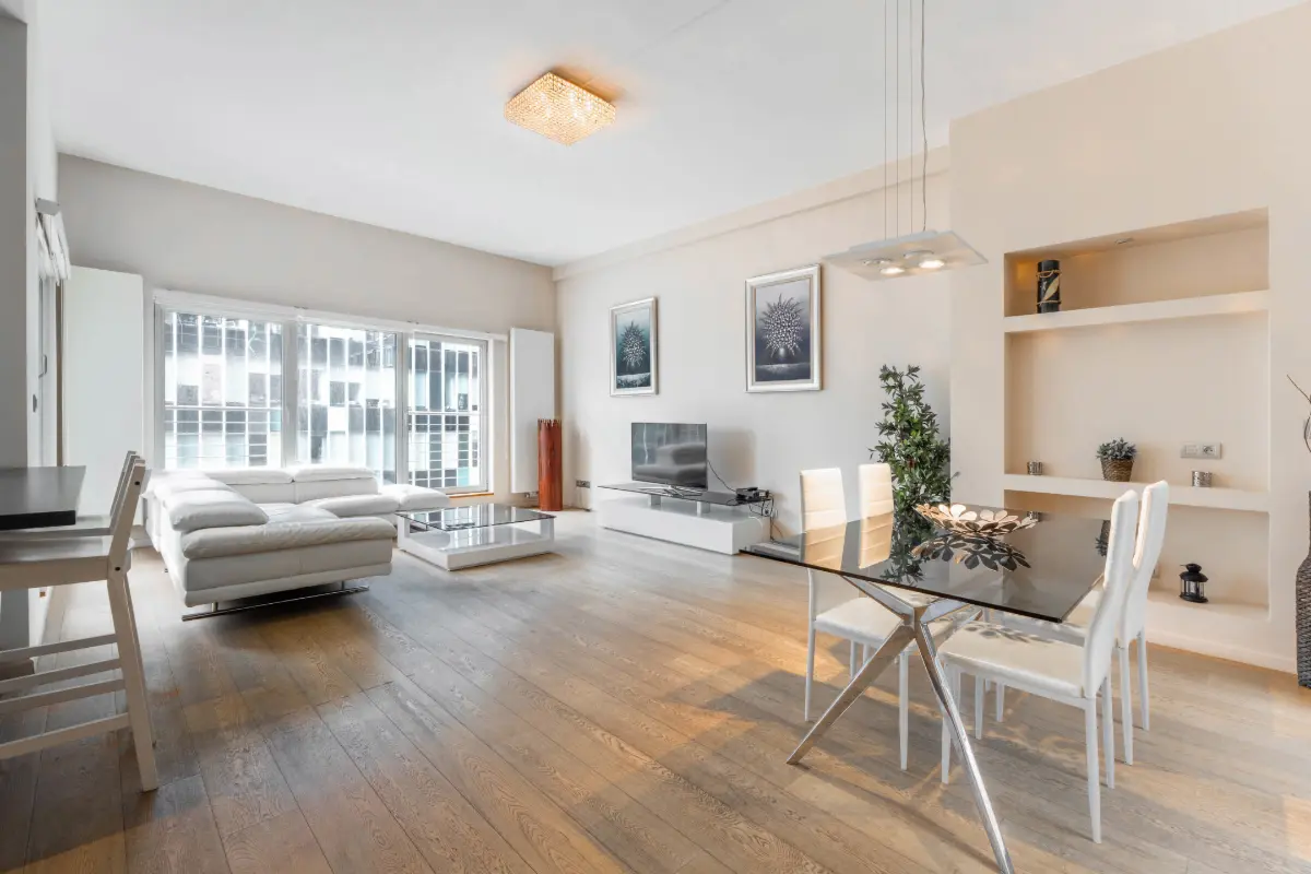 Duplex te  koop in Brussel 1000 440000.00€ 2 slaapkamers 152.00m² - Zoekertje 757598