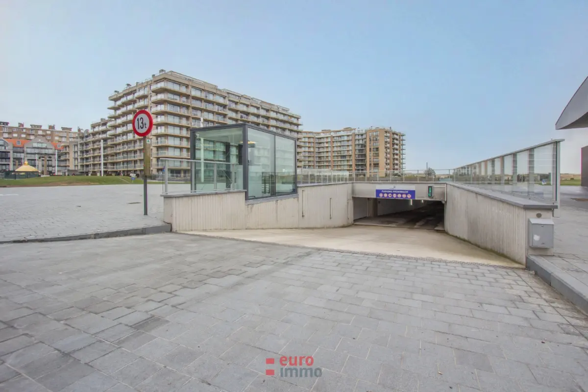Parking / garage à louer à Nieuport 8620 160.00€  chambres m² - annonce 757703