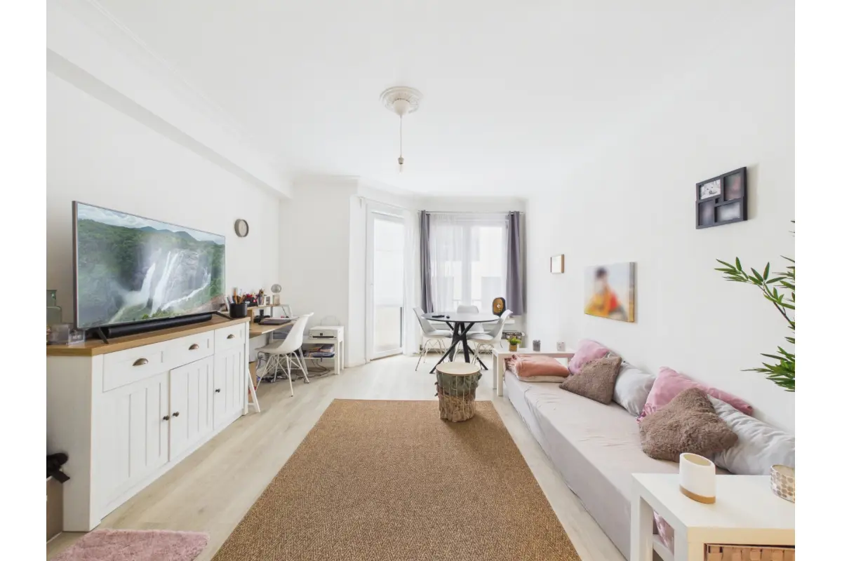 Appartement à  à Bruxelles 1000 250000.00€ 1 chambres 51.00m² - annonce 757539