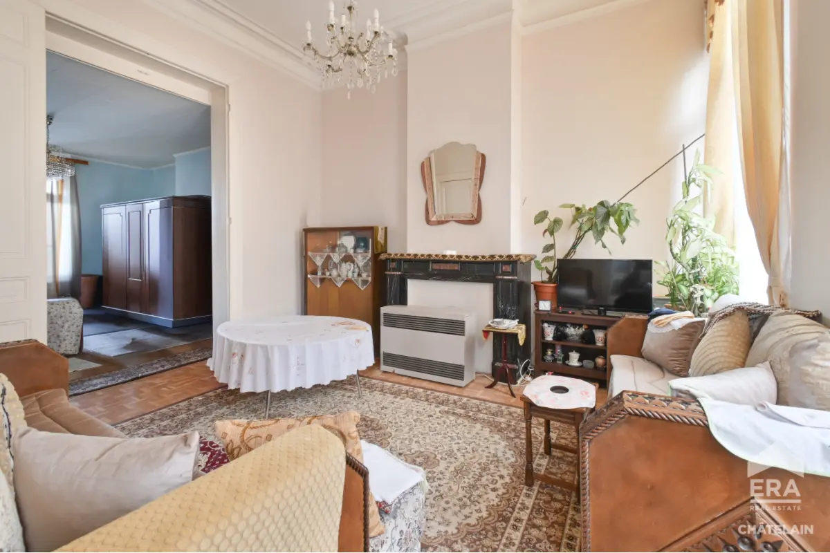 Appartement à vendre à Schaerbeek 1030 155000.00€ 1 chambres 57.00m² - annonce 757516