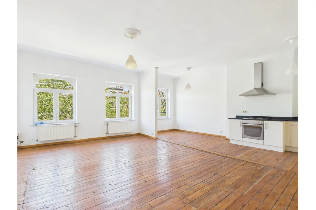 Appartement à  à Schaerbeek 1030 1200.00€ 2 chambres 100.00m² - annonce 757827