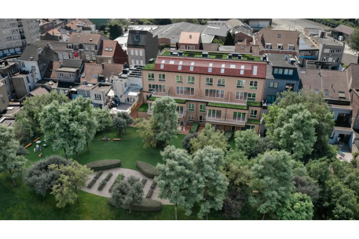 Studio à vendre à Evere 1140 199000.00€ 0 chambres 42.00m² - annonce 757768