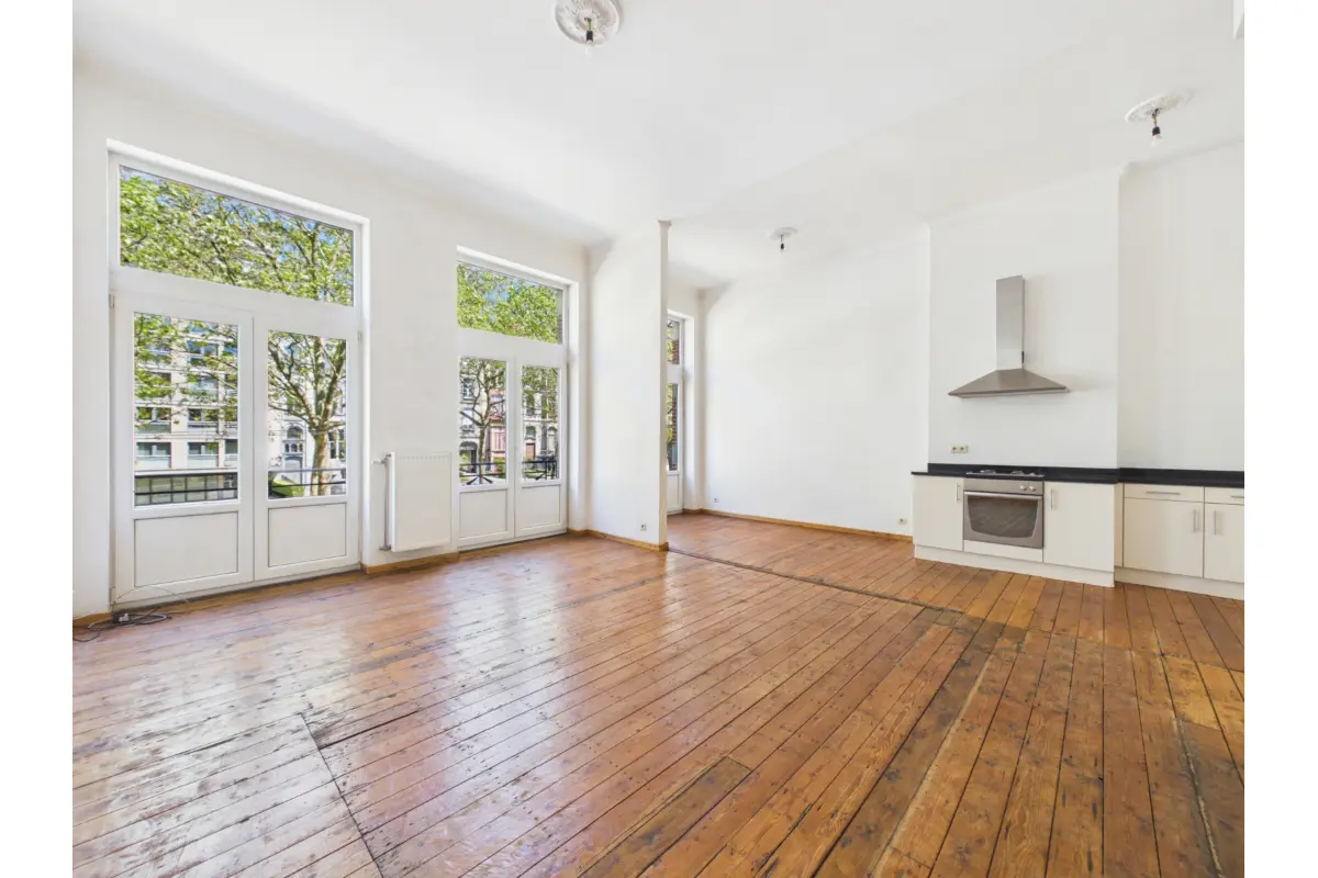 Appartement à  à Schaerbeek 1030 1300.00€ 2 chambres 100.00m² - annonce 757826