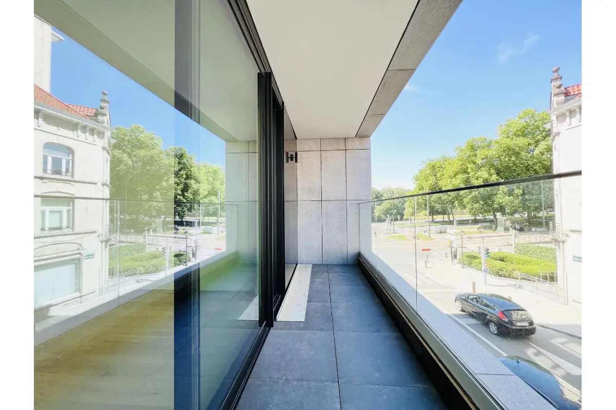 Appartement à louer à Woluwe-Saint-Pierre 1150 1700.00€ 2 chambres 100.90m² - annonce 757785