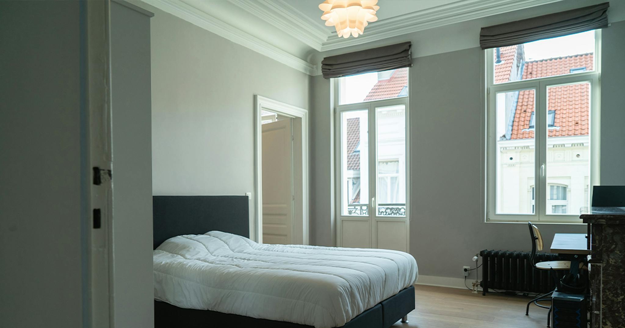 Appartement à louer à Saint-Gilles 1060 780.00€ 1 chambres 550.00m² - annonce 795157