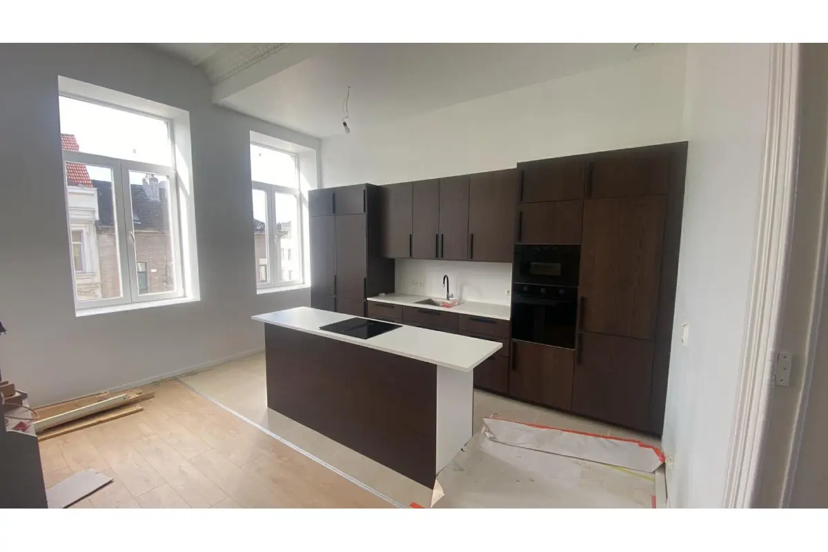 Triplex à louer à Schaerbeek 1030 840.00€ 1 chambres 100.00m² - annonce 757800
