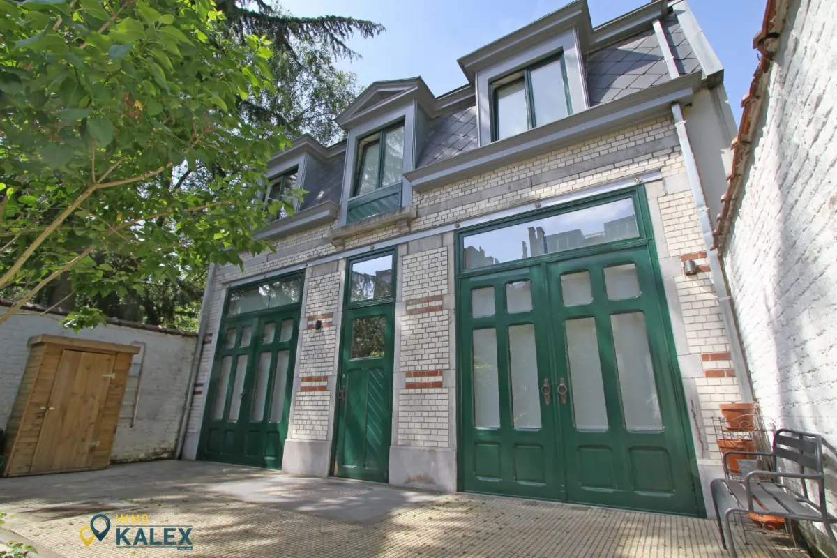 Maison à louer à Jette 1090 1650.00€ 2 chambres 108.00m² - annonce 758159
