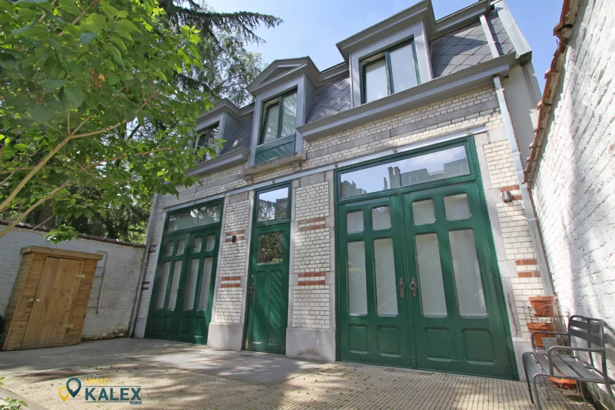 Maison à louer à Jette 1090 1650.00€ 2 chambres 108.00m² - annonce 758159