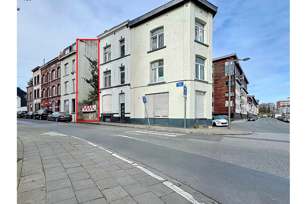 Grond te  koop in Anderlecht 1070 75000.00€  slaapkamers m² - Zoekertje 758130