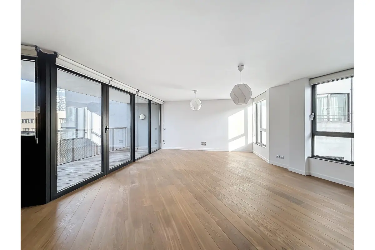 Appartement à  à Bruxelles 1000 1850.00€ 2 chambres 95.00m² - annonce 758811