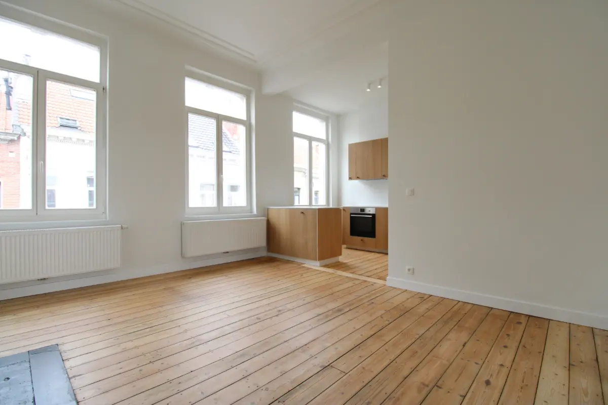 Triplex te  koop in Elsene 1050 590000.00€ 2 slaapkamers 149.00m² - Zoekertje 758860