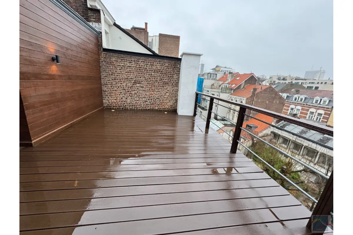 Duplex à louer à Ixelles 1050 2350.00€ 2 chambres 175.00m² - annonce 758739