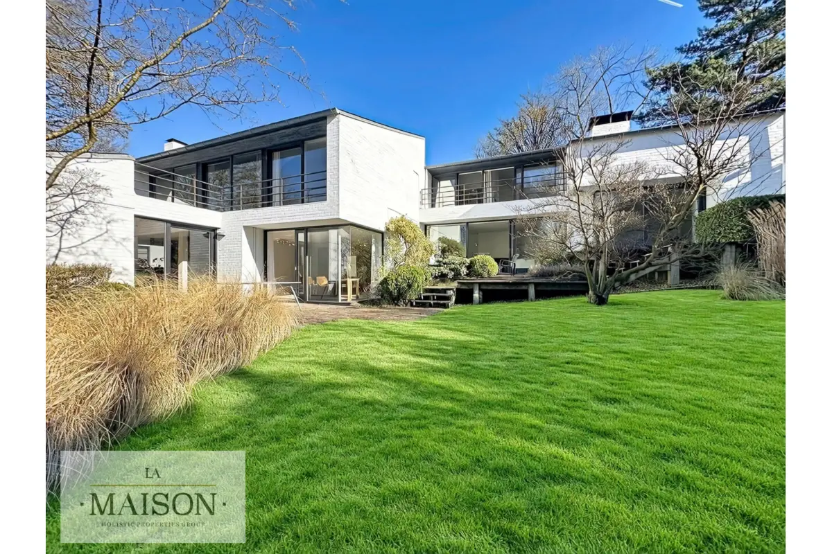 Villa à vendre à Uccle 1180 2490000.00€ 6 chambres 550.00m² - annonce 758578