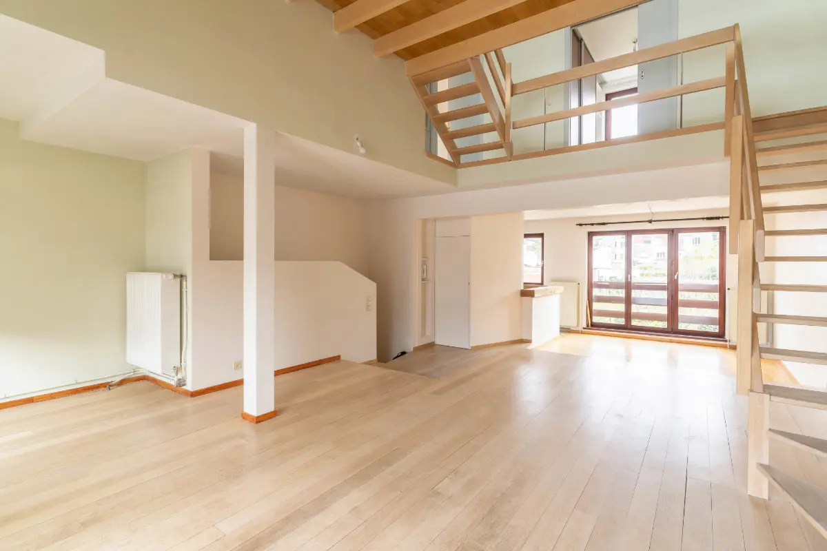 Duplex à louer à Woluwe-Saint-Pierre 1150 1350.00€ 2 chambres 110.00m² - annonce 758528