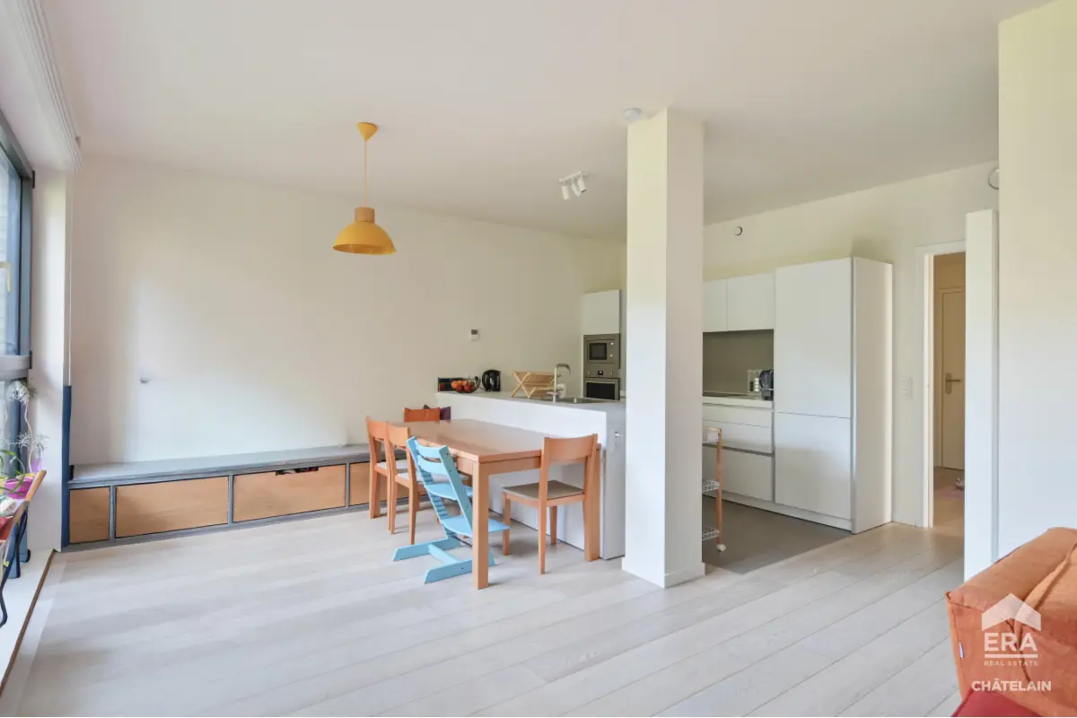 Appartement à vendre à Ixelles 1050 590000.00€ 3 chambres 110.00m² - annonce 758546