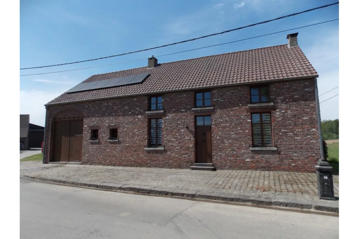 Bungalow te  huur in Lens 7870 2000.00€ 4 slaapkamers 165.00m² - Zoekertje 758792