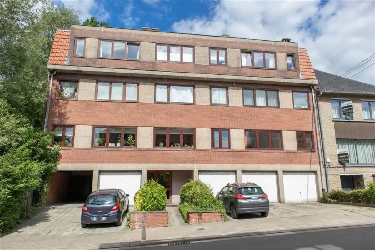 Penthouse te  koop in Ukkel 1180 350000.00€ 3 slaapkamers 96.00m² - Zoekertje 758132