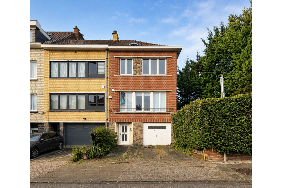 Maison à vendre à Uccle 1180 545000.00€ 3 chambres 199.00m² - annonce 758252