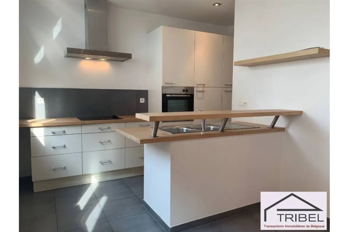 Duplex à louer à Ixelles 1050 1590.00€ 3 chambres 120.00m² - annonce 758168