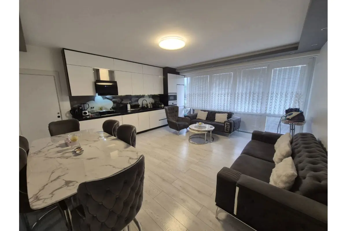Appartement à vendre à Molenbeek-Saint-Jean 1080 299000.00€ 3 chambres m² - annonce 758171